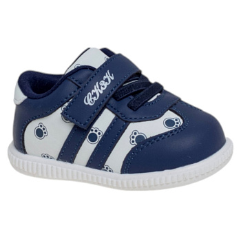 Полуботинки Сказка R986092602DB тёмно-синий 01